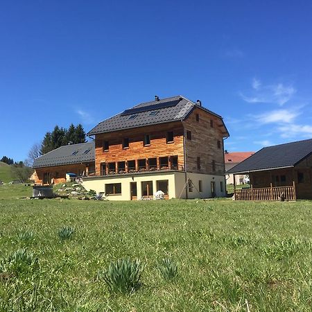 Hotel La Maison Des Inuits Septmoncel-Les-Molunes Exteriér fotografie