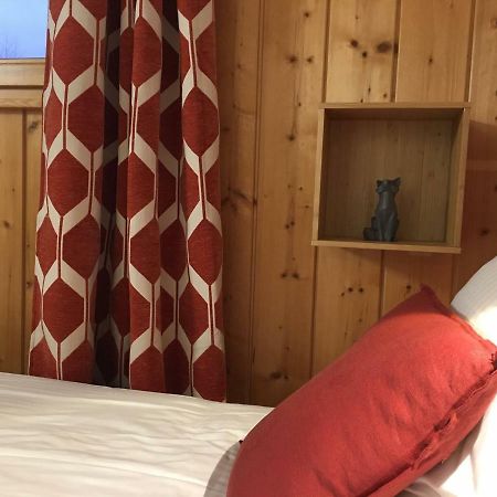 Hotel La Maison Des Inuits Septmoncel-Les-Molunes Exteriér fotografie