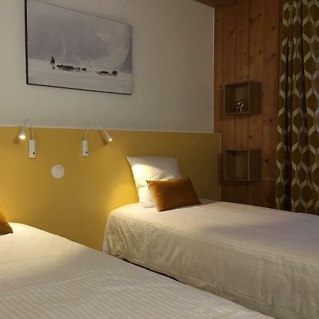 Hotel La Maison Des Inuits Septmoncel-Les-Molunes Exteriér fotografie