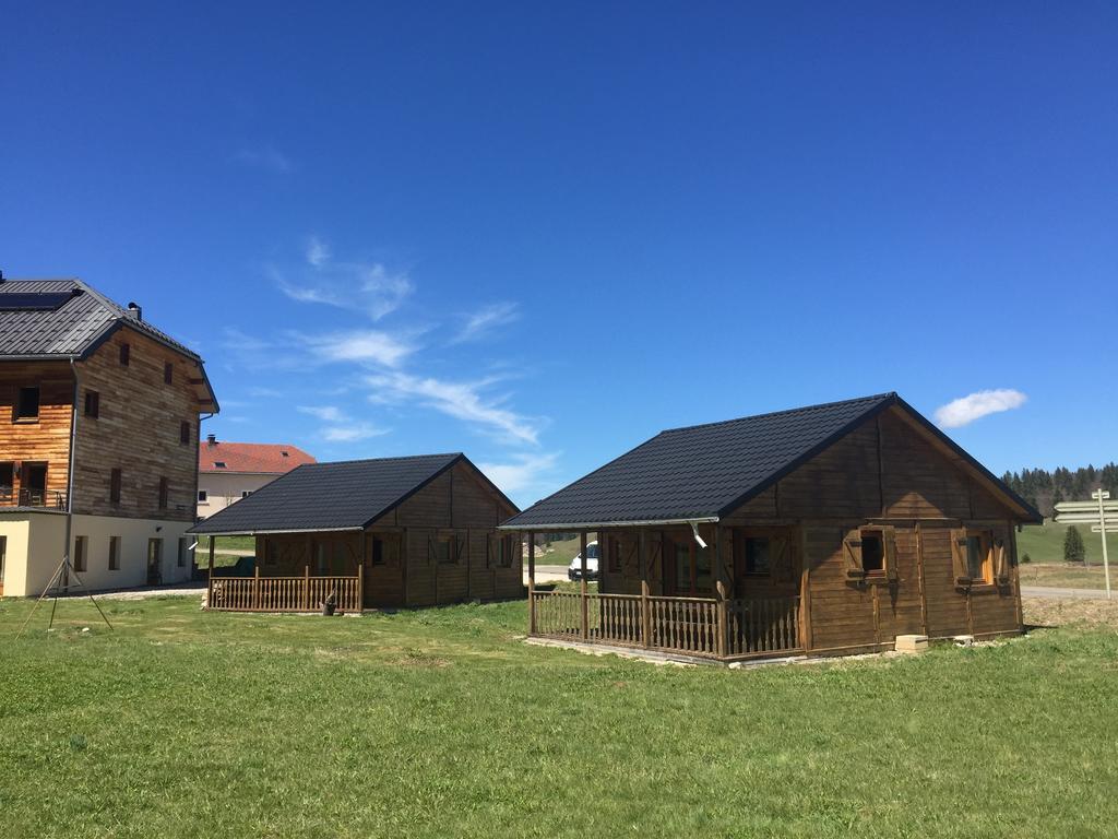 Hotel La Maison Des Inuits Septmoncel-Les-Molunes Exteriér fotografie