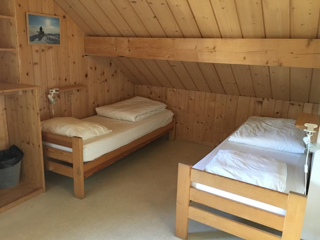 Hotel La Maison Des Inuits Septmoncel-Les-Molunes Exteriér fotografie