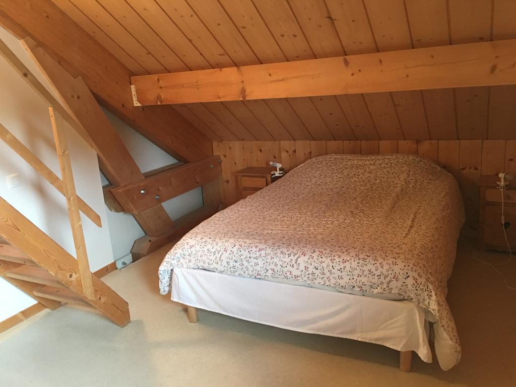 Hotel La Maison Des Inuits Septmoncel-Les-Molunes Exteriér fotografie