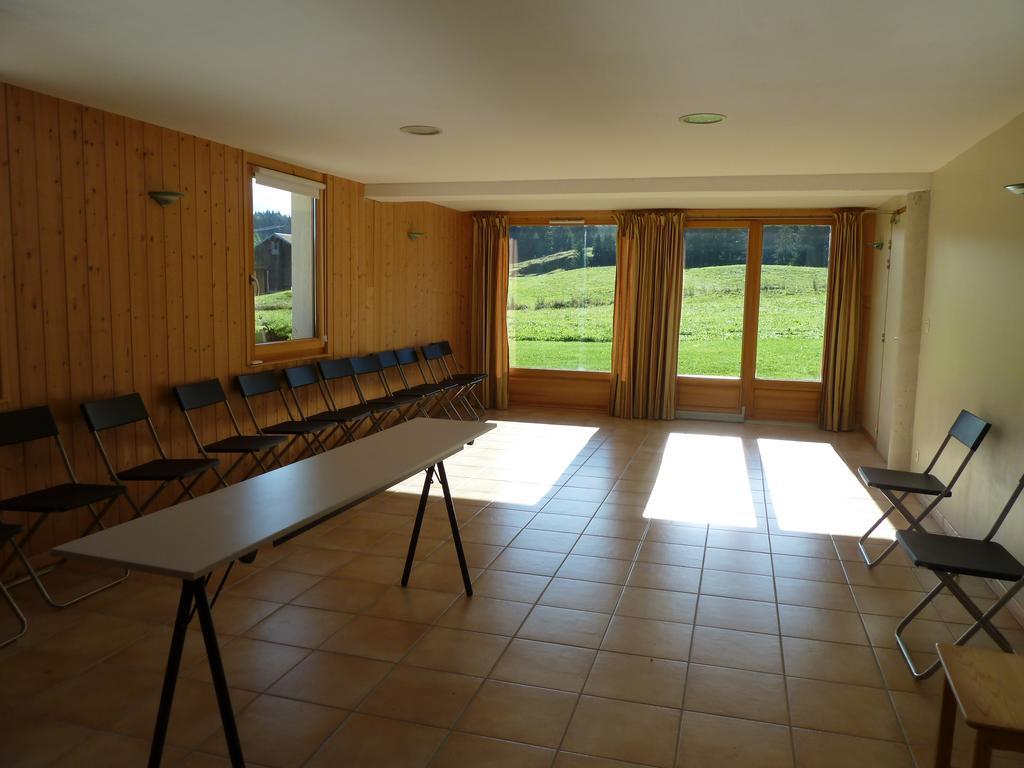 Hotel La Maison Des Inuits Septmoncel-Les-Molunes Exteriér fotografie