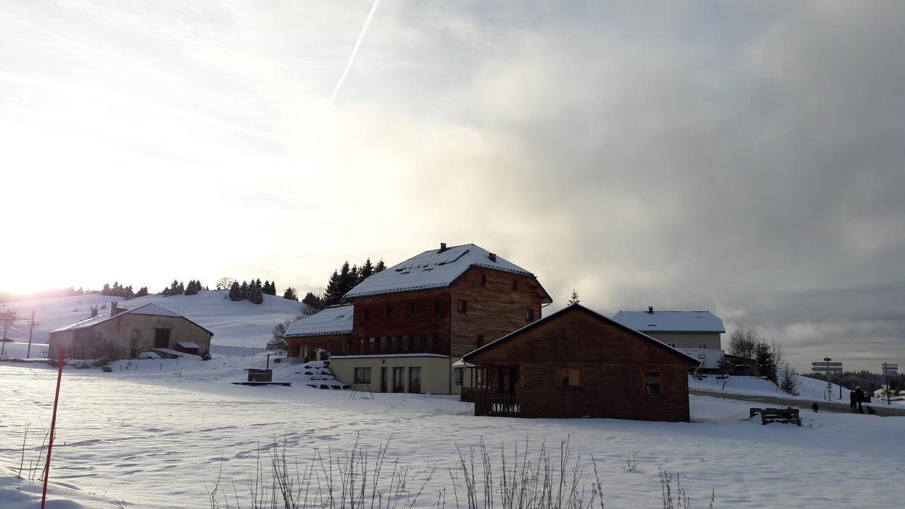 Hotel La Maison Des Inuits Septmoncel-Les-Molunes Exteriér fotografie