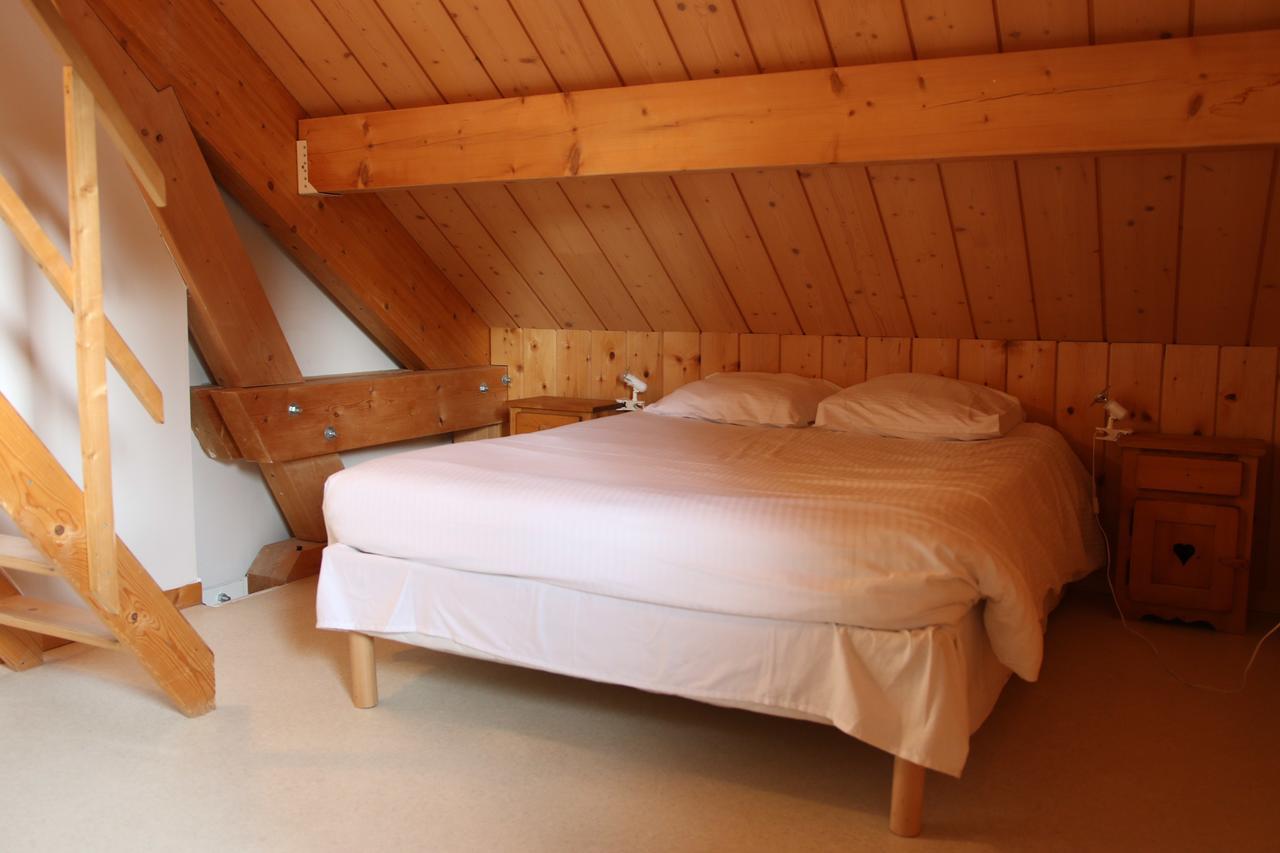 Hotel La Maison Des Inuits Septmoncel-Les-Molunes Exteriér fotografie