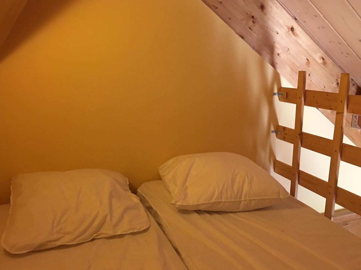 Hotel La Maison Des Inuits Septmoncel-Les-Molunes Exteriér fotografie