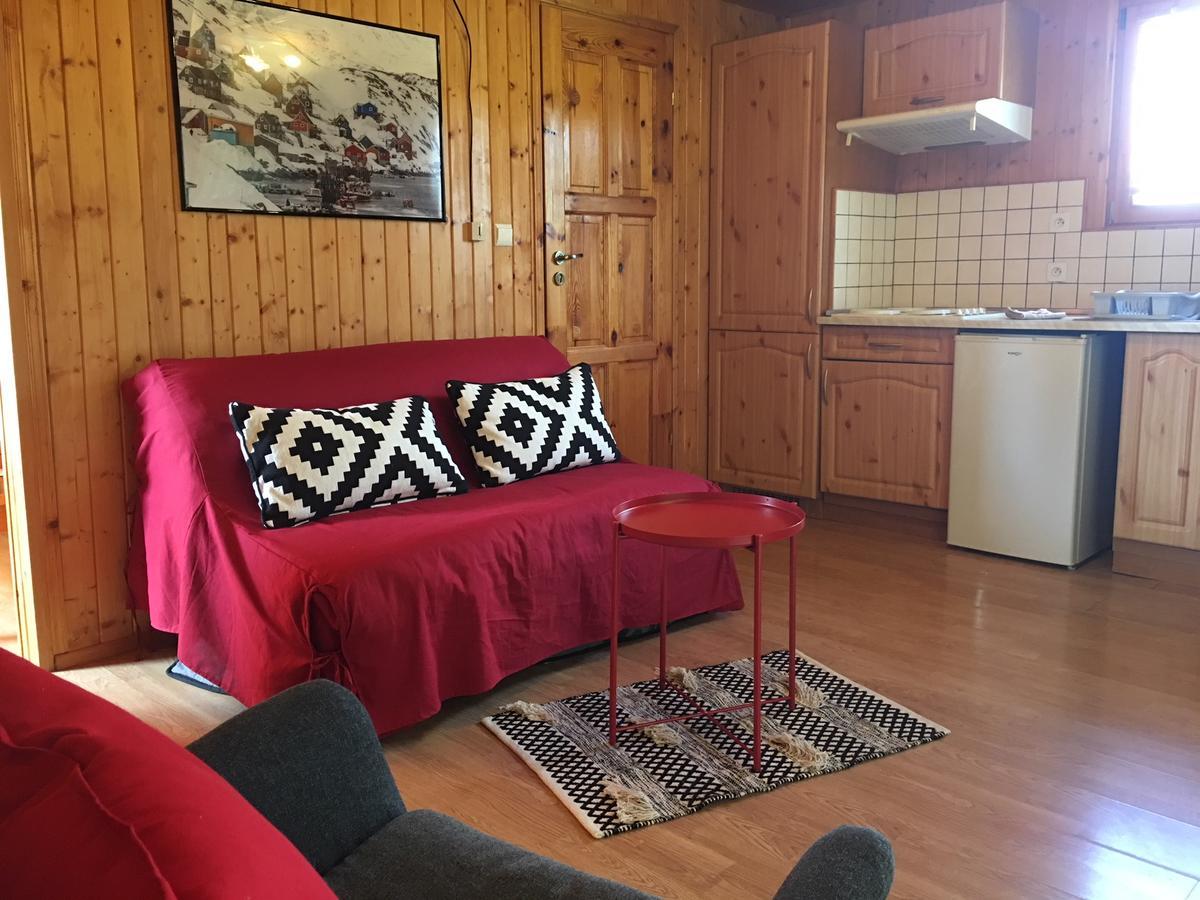 Hotel La Maison Des Inuits Septmoncel-Les-Molunes Exteriér fotografie