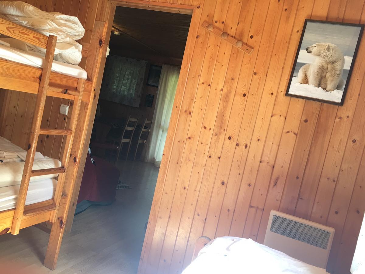 Hotel La Maison Des Inuits Septmoncel-Les-Molunes Exteriér fotografie