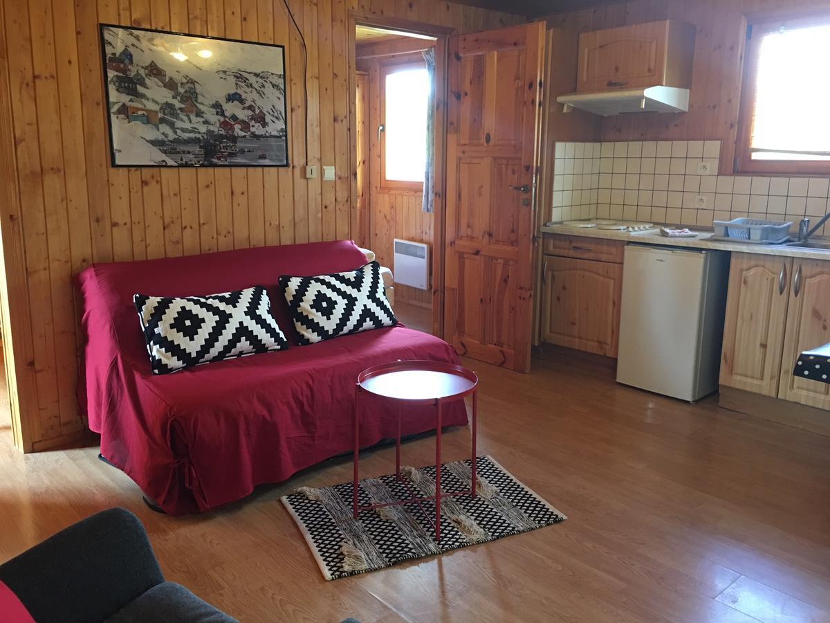 Hotel La Maison Des Inuits Septmoncel-Les-Molunes Exteriér fotografie