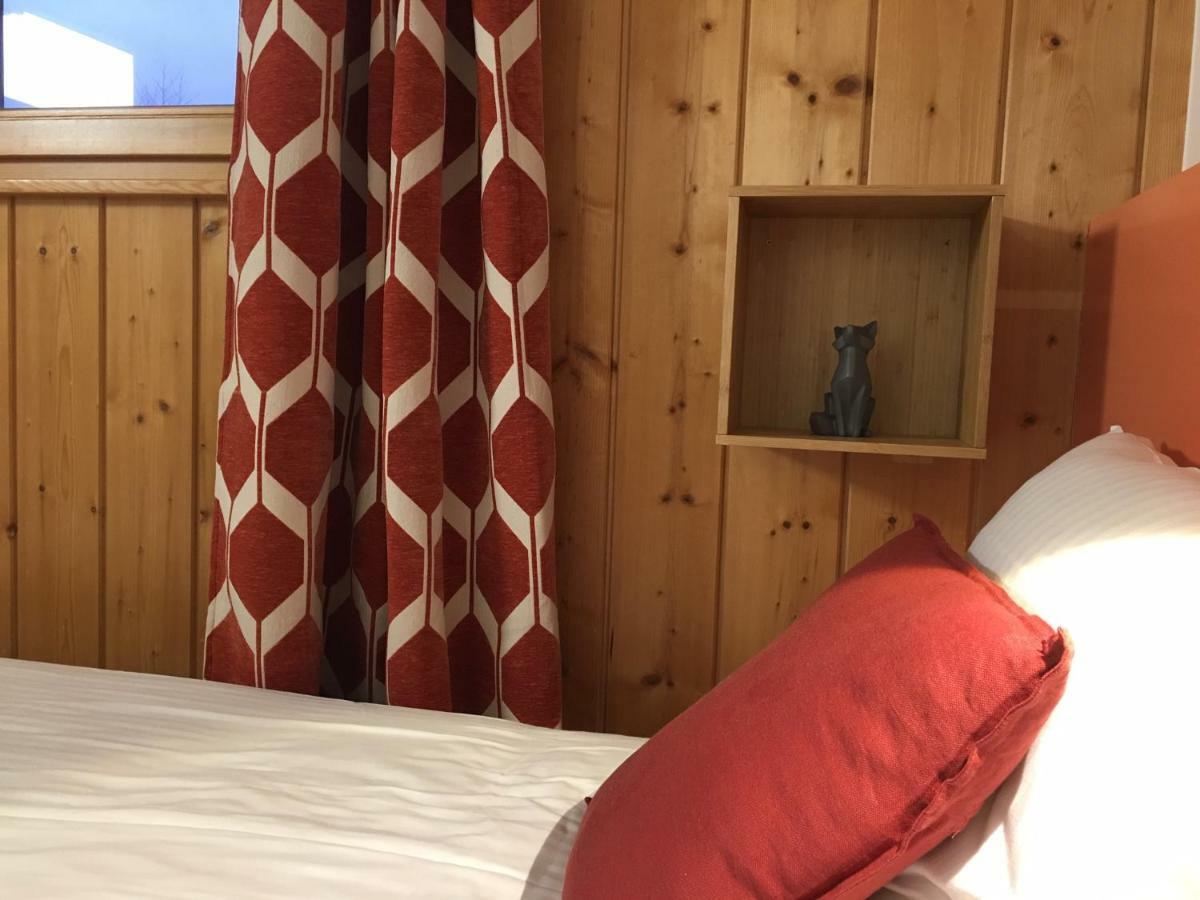 Hotel La Maison Des Inuits Septmoncel-Les-Molunes Exteriér fotografie