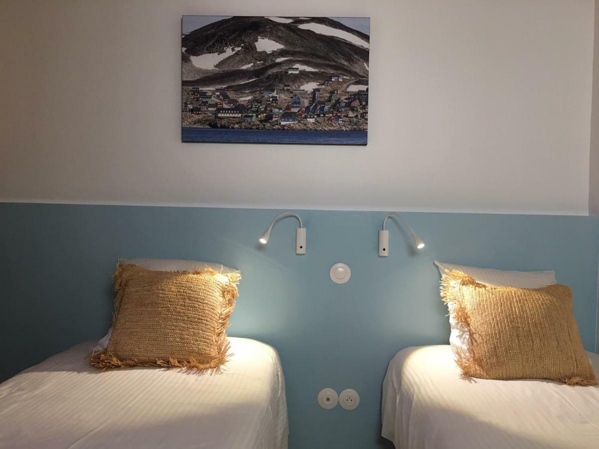 Hotel La Maison Des Inuits Septmoncel-Les-Molunes Exteriér fotografie