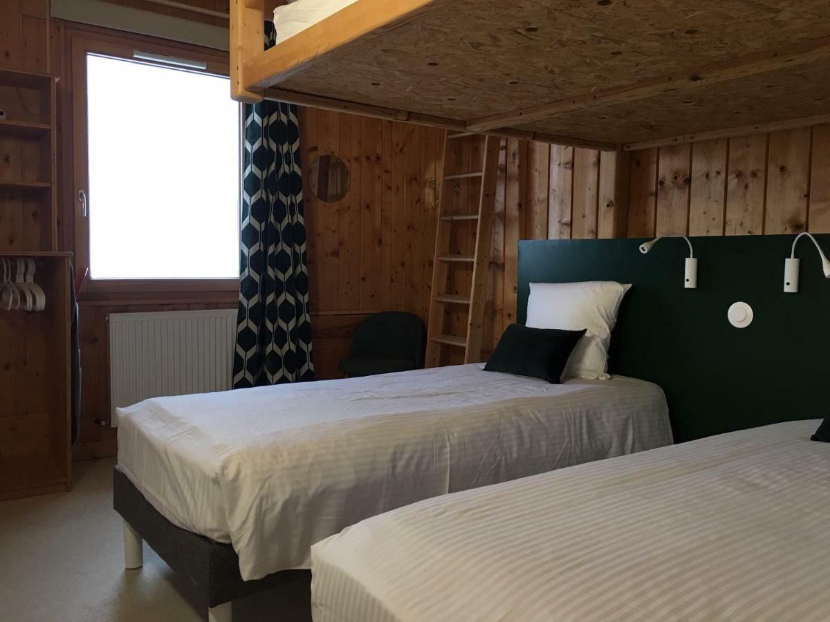 Hotel La Maison Des Inuits Septmoncel-Les-Molunes Exteriér fotografie