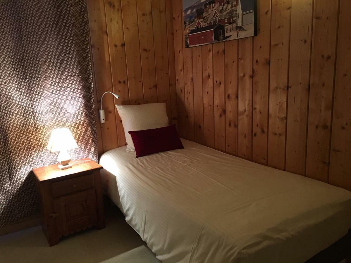 Hotel La Maison Des Inuits Septmoncel-Les-Molunes Exteriér fotografie