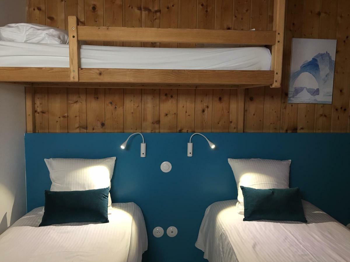 Hotel La Maison Des Inuits Septmoncel-Les-Molunes Exteriér fotografie