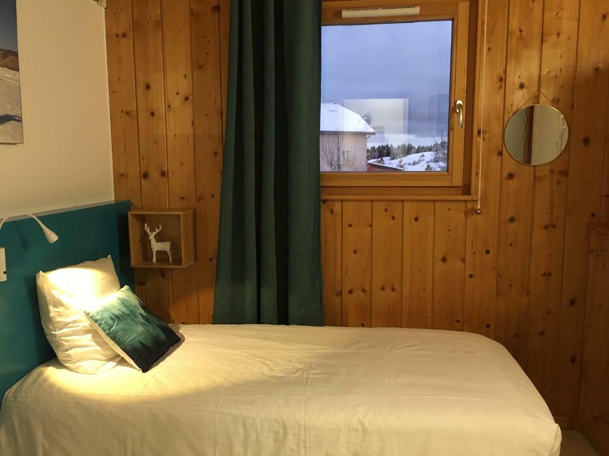 Hotel La Maison Des Inuits Septmoncel-Les-Molunes Exteriér fotografie