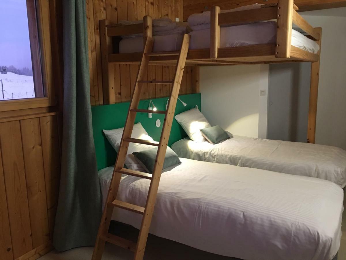 Hotel La Maison Des Inuits Septmoncel-Les-Molunes Exteriér fotografie
