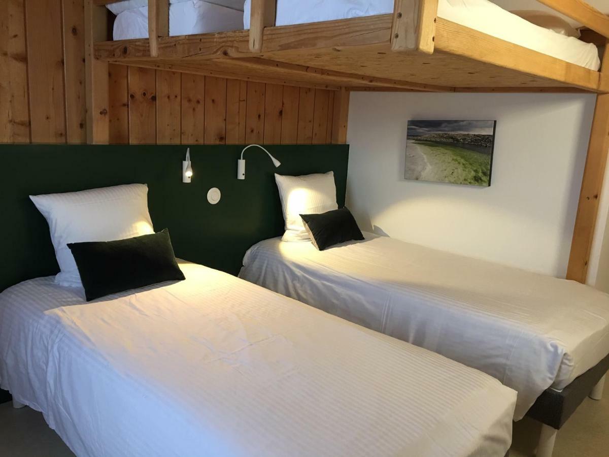 Hotel La Maison Des Inuits Septmoncel-Les-Molunes Exteriér fotografie