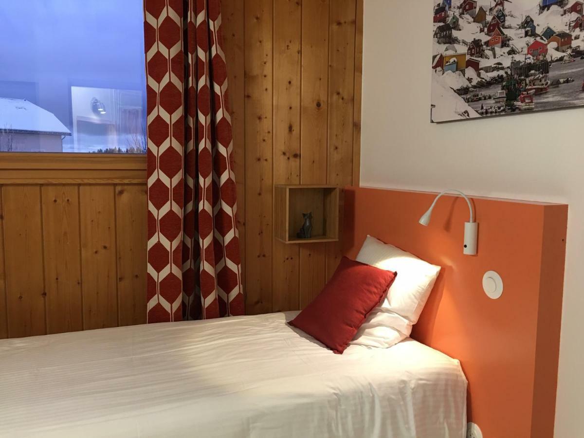 Hotel La Maison Des Inuits Septmoncel-Les-Molunes Exteriér fotografie