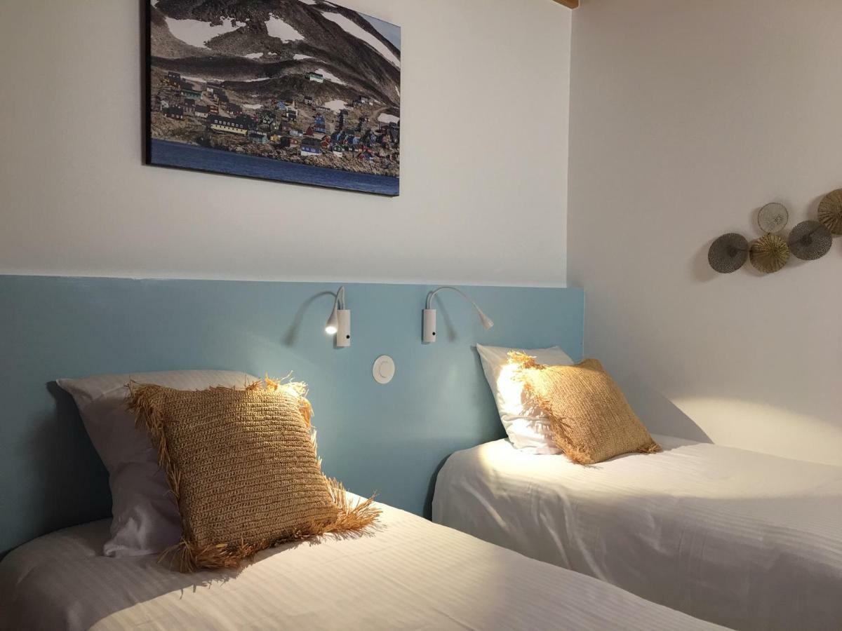 Hotel La Maison Des Inuits Septmoncel-Les-Molunes Exteriér fotografie